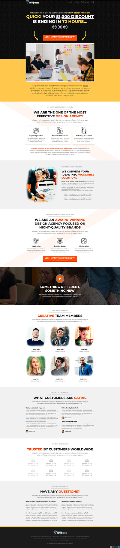 Agency Design & Development web development agency