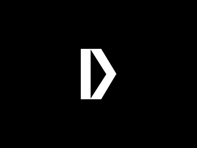 Geometric Mark abstract mark black brand designer brand identity branding creative design designer geometric graphic design logo design logo designer logos mark minimal minimalist logo simple symbol vector