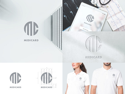 Logo for the medical app branddesign brandidentity branding design development graphic design identitydesign logo logotype medicine typography vector