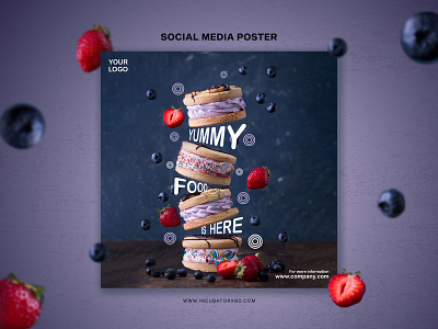 Social Media Poster ad design ads design facebook facebook banner facebook post facebook poster google ad illustration instagram instagram banner instagram post instagram poster social media social media banner social media design social media pack social media post social media poster social media templates