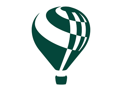 Horizon Private Wealth flat icon illustration vector