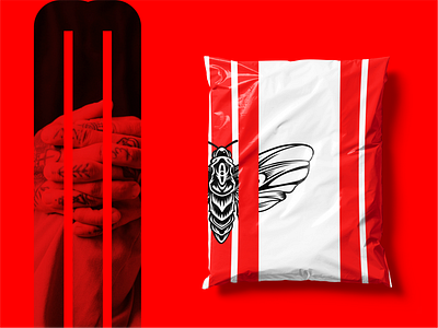 MANIFEST l packaging design for tattoo care brand bag box brand identity branding care cream graphic design icon logo logo design logotype package packaging design pouch skin tattoo tube