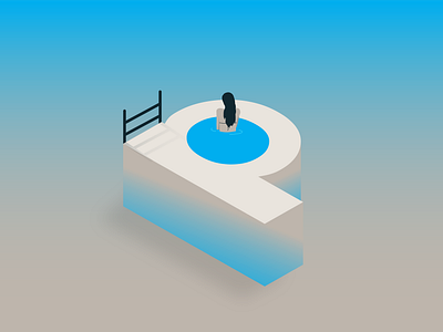 36 Days of Type – P 36 days of type design graphic design illustration typography