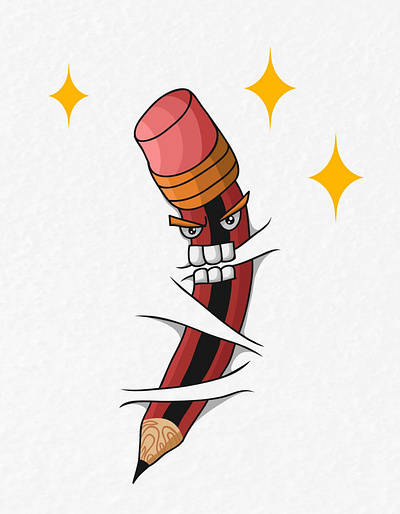 Illustration branding illustration