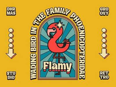 Kelpo - Groovy Retro Typeface 60s 70s 80s classic comic decorative display font groovy headline logo magazine playful pop art poster psychedelic retro sign sticker vintage