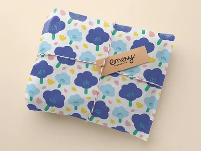 Joyful Flowers Seamless Pattern design floral flowers graphic design illustration pattern seamless pattern