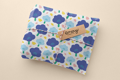 Joyful Flowers Seamless Pattern design floral flowers graphic design illustration pattern seamless pattern