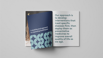 Cambrian Biopharma art direction biotech brand guidelines brand identity branding design logo science website wordmark