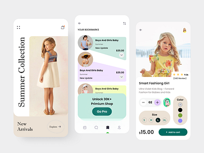 Fashion E-Commerce App app design app ui branding design doctor app e commerce app earning app food app graphic design illustration ios ios design mobile app pro app pro design ui ui design woo commerce