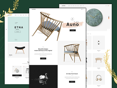 Auros - Furniture Elementor WooCommerce Theme - Opal_WP auros clean ecommerce fashion furniture minimal minimalist shop shopping store template theme theme design themeforest ui ux web design woocommerce wordpress