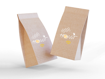 HONUT / PACKING DESIGN / 2020 branding graphic design packing personality branding product