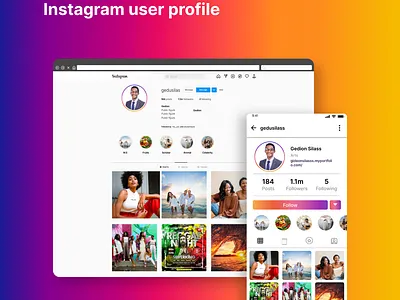 #DailyUI 006 app design ui