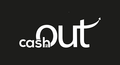 Banking cash out logo design banking logo banking logo design branding business logo cash out cash vector creative logo design graphic graphic design illustration logo vector