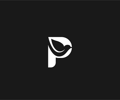 letter P + pigeon brand identity branding concept logo creative logo illustrator letter logo letter mark logo logo awesome logo designer logo idea logo inspiration logo new logo place logobook logodesign logotype monogram logo symbol logo