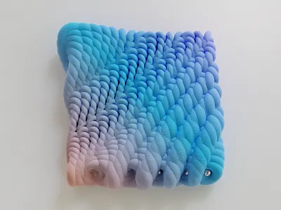 Geometry Nodes Studies abstract illustration