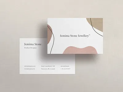 Business Card Mockup Kit branding business business cards card cards clean design feminine illustration logo minimal mock up mockup mockups modern name name tag print template