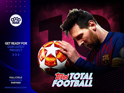 Topps Total Football app ui design iconography ui user experience design user interface design ux