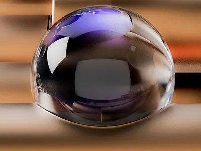 Abstract 3D Art / 3D Rendering 3d 3d art abstract art branding cgi design graphic design illustration rendering visual visualization