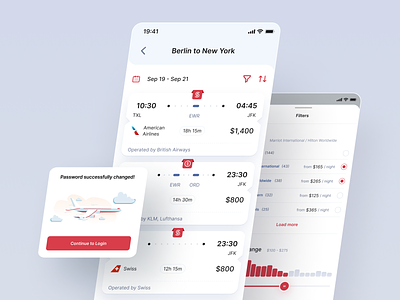 Spotnana - Travel Technology Startup app application cards chart clean dashboard design desktop flight icons illustration mobile plane price spotnana startup technology ui ux white