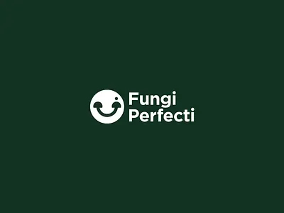 Fungi Perfecti – Logo concept branding creative design fungi fungiperfecti graphic design identity illustration logo logotype mushrooms rebranding redesign simple sumplements visual