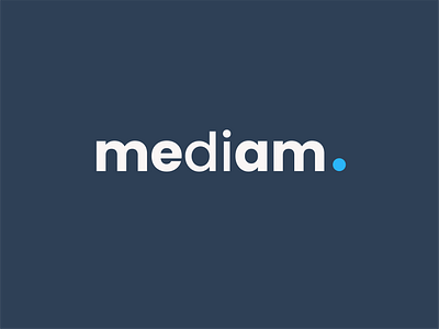 mediam ads billboard clever magazine media medium news newspapers print radio social media television wordmark