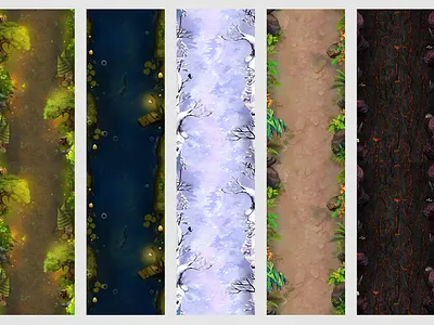 Design for mobile game art character characterdesign design painting