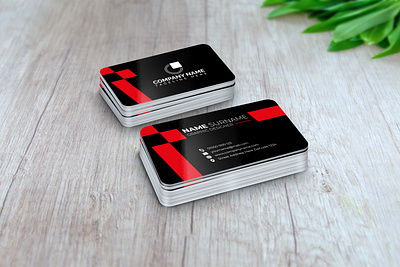 Business Card 3d animation branding business card business card design business card design template card design design illustration logo