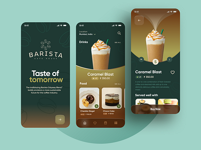 Barista- Cafe House barista cafe coffee coffee house coffee vending