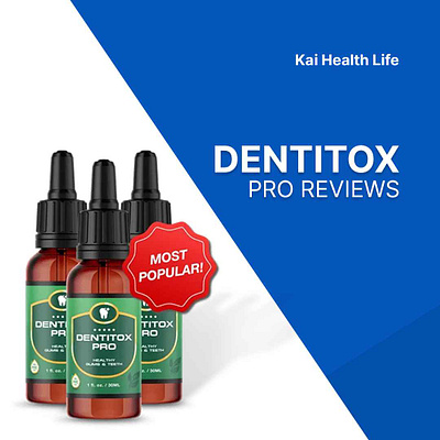 dentitox pro reviews [kaihealthlife] dentitoxproreviews dentitoxpro