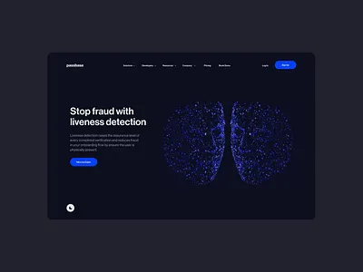 Shot #19517461 3d animation app branding website