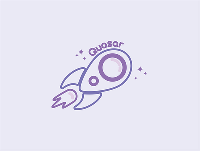 Rocketship Logo branding dailylogochallenge day1 graphic design illustration logo logodesign rocketship vector