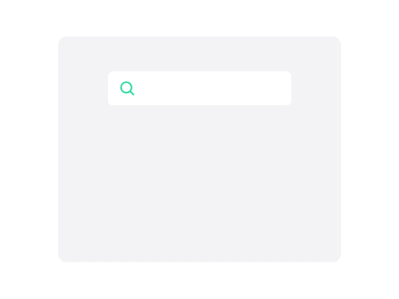 Instant Search animation iconscout lottie svg svg animation ui