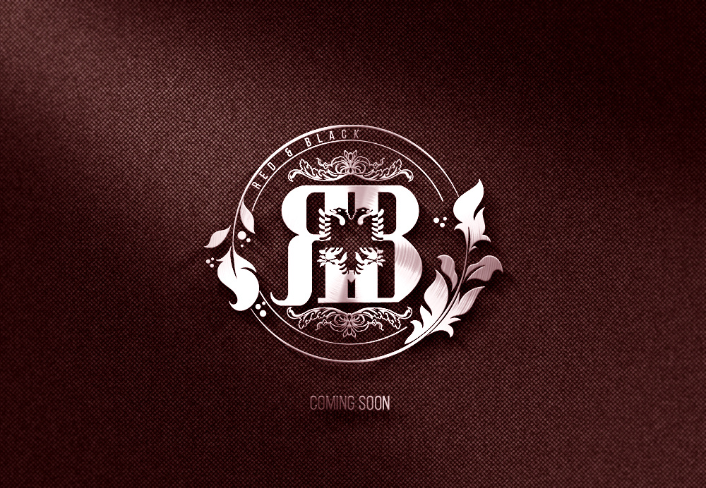 R&B logo by 🖥 by Mad3 on Dribbble