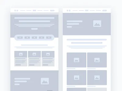 Wireframe design desktop lofi low fidelity mockup ui ui design ux ux design wireframe