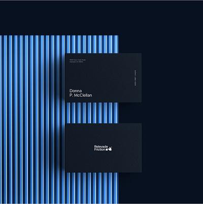 Relevade Friction® — Visual Identity alavisuals art brand brand designer brand identity branding design illustration logo logo designer logomark logos logotype mark tunisia vector visual identity