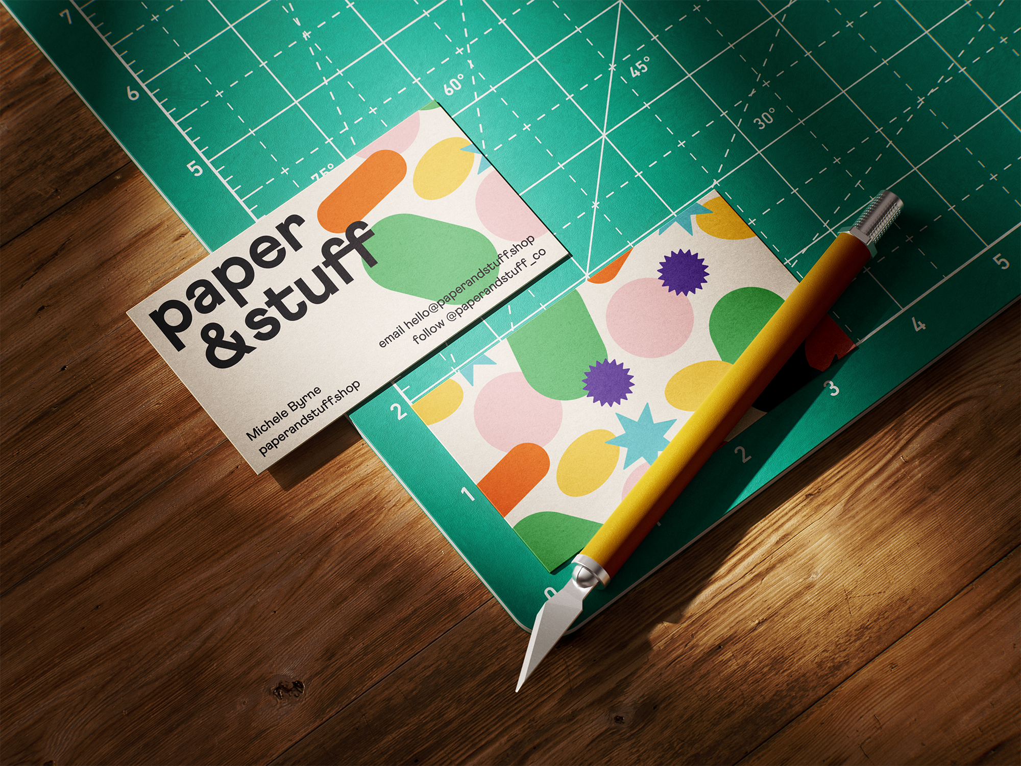 Example of Brand Identity For Small Businesses