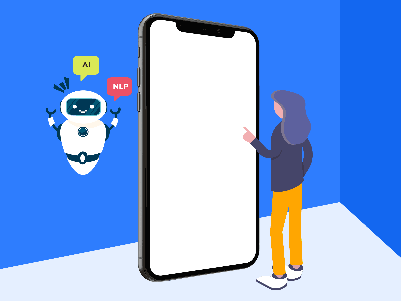 HR Assistant - AI Chat bot by Jagath Selvan on Dribbble