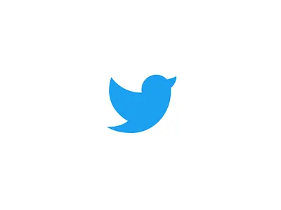 Logo Redesign for 'twitter' brand brand and identity branding corporate design identity logo twitter vector