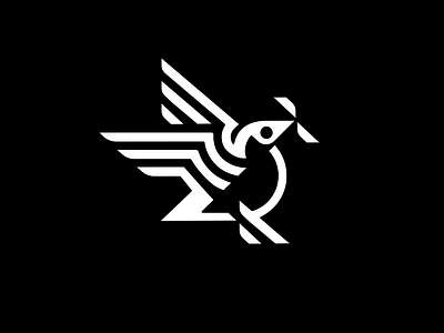 BIRD -- 2022 bird branding design fly icon identity illustration logo marks symbol ui vector