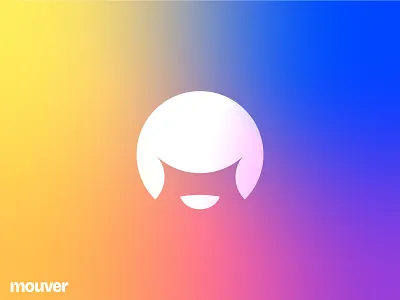 Mascot Logo concept for Web3 Marketing Platforms blockchain brand design brand identity branding design logo marketing mascot minimal modern logo universe web3