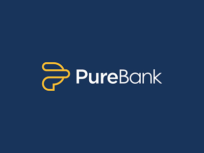 P Letter Bank Logo abstract bank logo branding finance logo financial service flow icon letter logo logo logo design logos logotype minimalist modern logo money p logo p mark payment professional logo simple logo