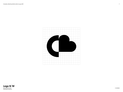 Cloudlyte - Branding brand branding clean design graphic design icon logo logo design logo designer logo mark logos logotype mark minimal mark minimalist logo modern logo simple startup visual identity