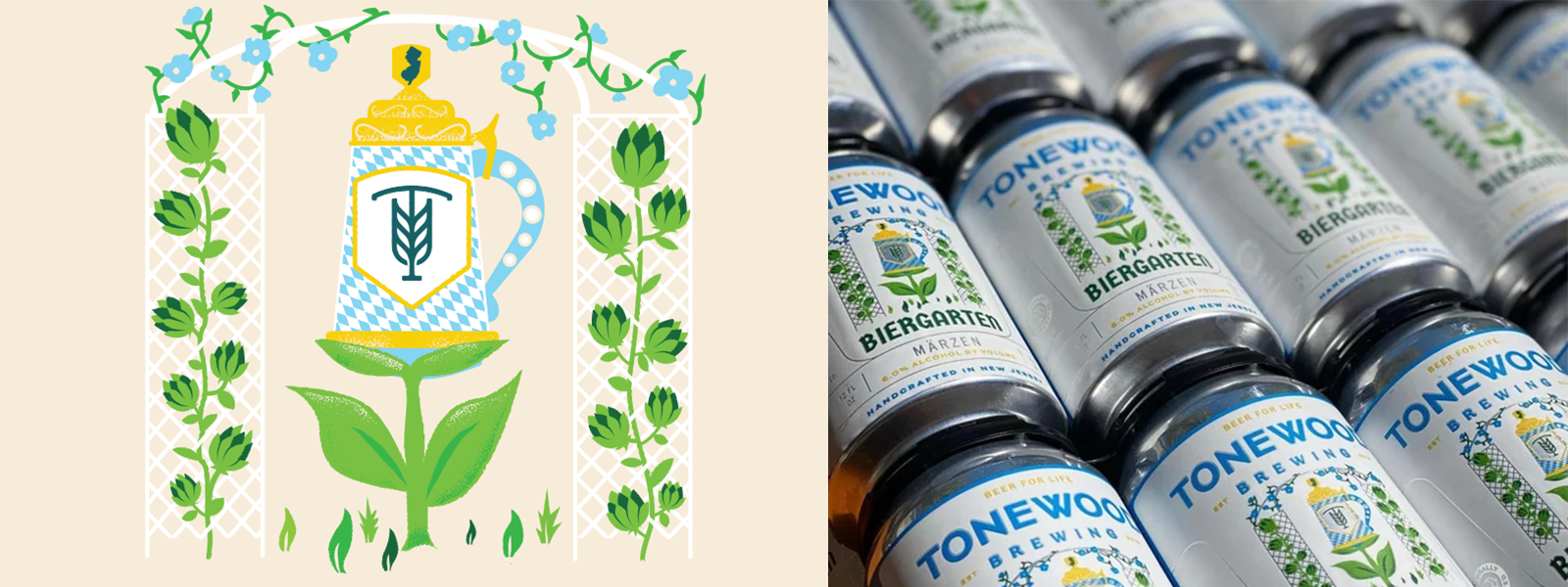 Example of Packaging And Label Illustrations