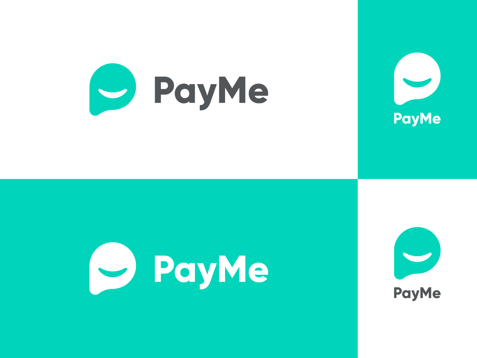 PayMe - fintech concept logo animation v1 by Jakub Kuik for Netguru | B ...