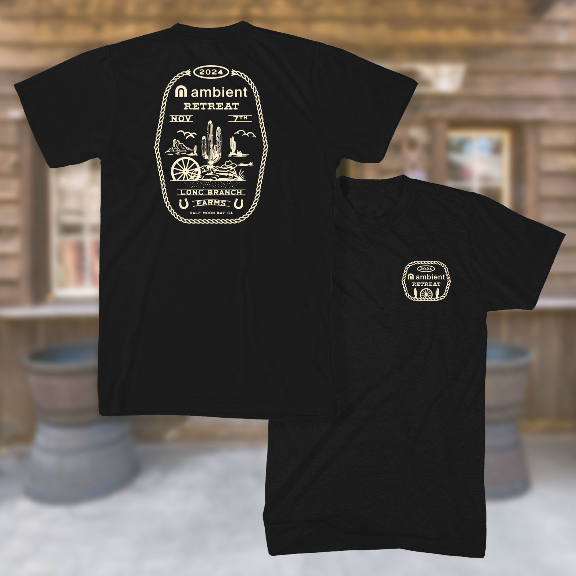 Example of Custom Apparel Design