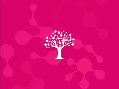 FxMed Research Branding branding design figma illustration logo