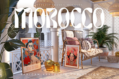 MOROCCO Aesthetic Frames Mockups african mockup arabic mockup frame mockup frame mockup bundle frame mockup scene framed print mockup interior frame mockup interior mockup interior scene mockup islamic mockup mockup mockup frame morocco mockup