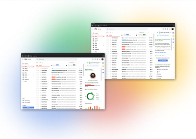 Redesigning Gmail for a Lower Environmental Impact design product design sustainability ui ux