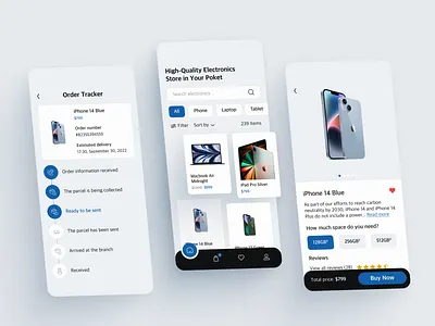 Minimalistic Ecommerce Website Design app ecommerce ecommerce app ecommerce design agency ecommerce website minimalist mobile ordering responsive ui web design ecommerce