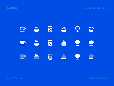 Universal Icon Set | 1986 high-quality vector icons 123done clean figma glyph icon icon design icon pack icon set icon system iconography icons interface minimalism symbol universal icon set user vector icons